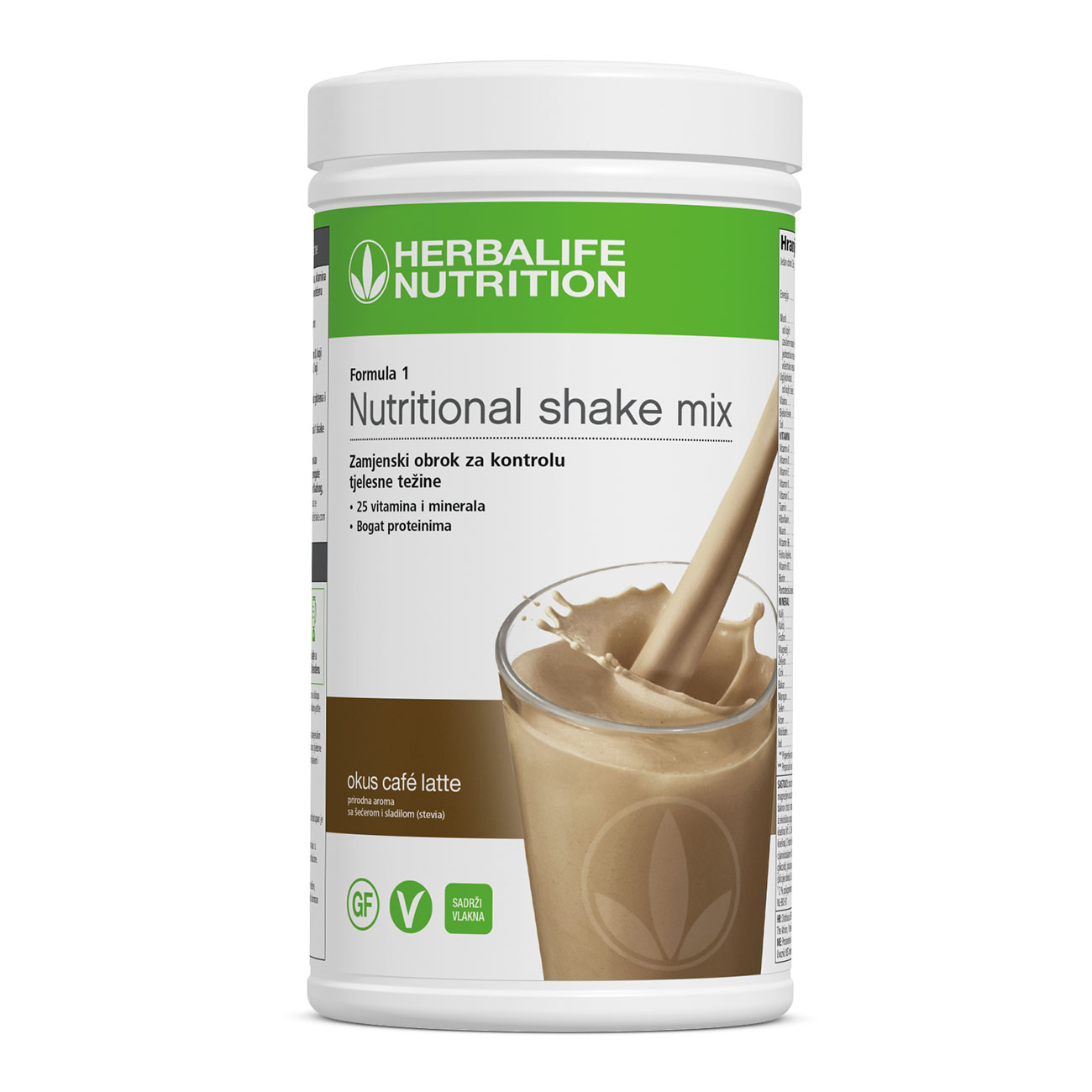 Herbalife coffee shop